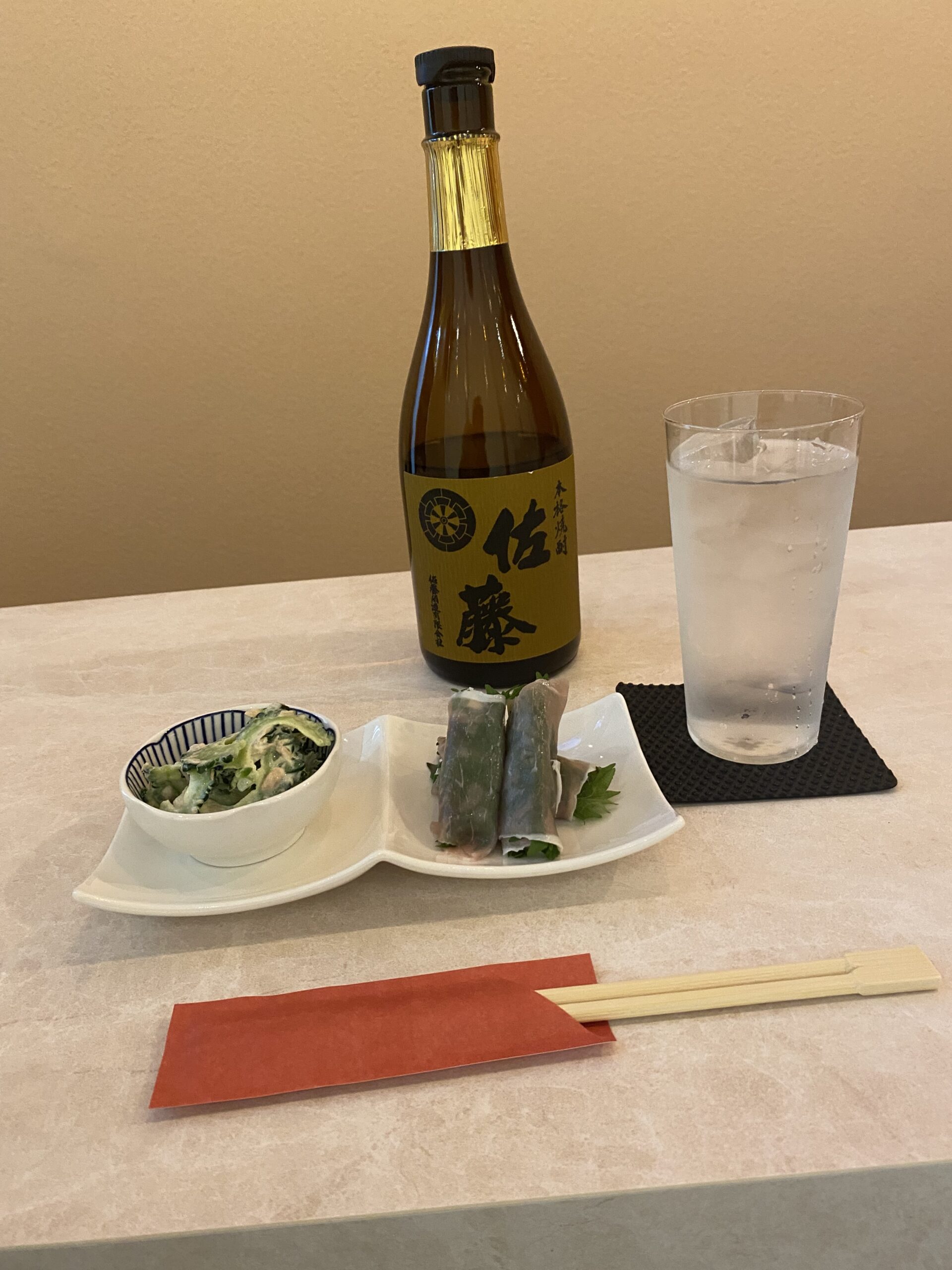 麦焼酎・芋焼酎（サンプル画像）